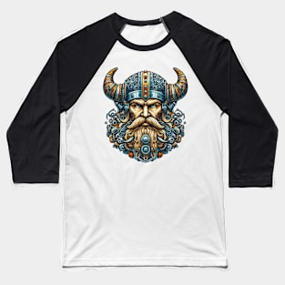 Viking S02 D17 Baseball T-Shirt